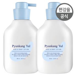 키즈앤베이비 로션 스위트허브 590ml (2개입)