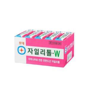 롯데제과 롯데 자일리톨W x 15개