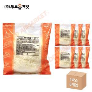 코다노 엔젤헤어모짜F 1kg /냉동 한박스 (1kg x 6ea)-아이스박스무료