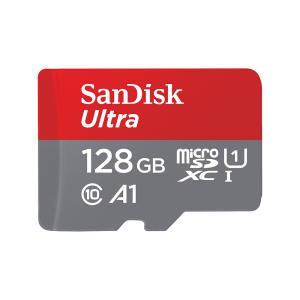 SanDisk*울트라 마이크로SD카드 140MB/s 128GB