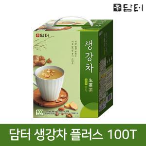 담터 생강차 플러스 100T