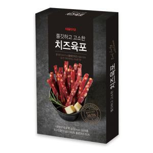 서울우유 치즈육포60g