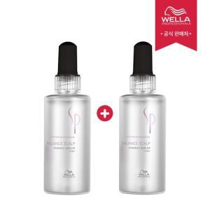 [1+1] 웰라 두피 세럼 SP 밸런스 스캘프 에너지 세럼 100ml