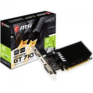 MSI 지포스 GT710 D3 1GB LP 무소음 V2