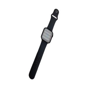 Apple 애플워치8 GPS 41mm 알루미늄 미드나이트 스포츠밴드 MNP53KH/A 국내정품 (보호필름포함) 오늘출발