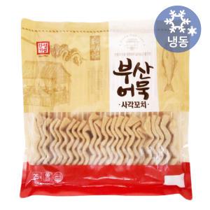 한성 부산어묵 사각꼬치 800g(32gx25개)/냉동 HACCP 제품 식자재 급식 꼬치어묵 분식 포장마차 캠핑 간식 안주