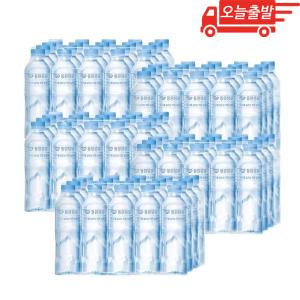 오늘출발 동원샘물 무라벨 500ml 100개