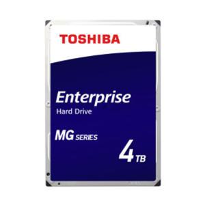 도시바  Enterprise 기업용 HDD 4TB (3.5HDD/ SATA3/ 7200rpm/ 256MB) 정품