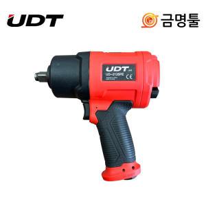 UDT UD-2135PE 에어임팩렌치 1/2인치 1560Nm 경량형 플라스틱 바디 카센타 트렉터 경정비