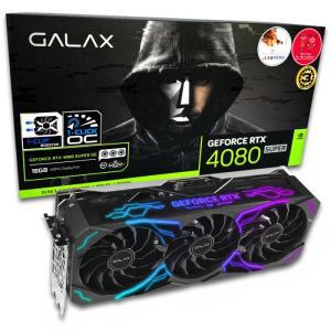 갤럭시 GALAX 지포스 RTX 4080 SUPER SG OC D6X 16GB