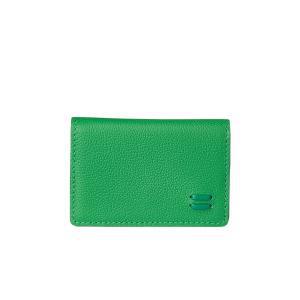 [펠로FELLO]Cusco Accordion Wallet(쿠스코 카드지갑)_GREEN