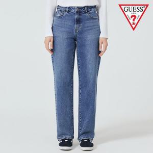 갤러리아 GUESS Jeans F/W [여성] YO3D9165 MBL톤 와이드