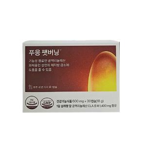 닥터블릿 푸응 팻버닝 600mg 30캡슐_NS