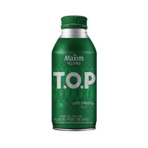 티오피 스위트아메리카노 380ml x 48캔 / 캔커피 TOP 커피음료