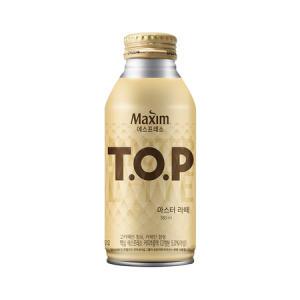 티오피 마스터라떼 380ml x 24캔 / 캔커피 TOP 커피음료