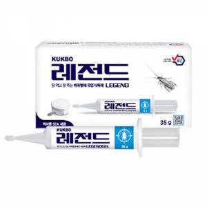 바퀴벌레약 주사기타입 레전드겔 35g 먹이통5개포함 #바퀴벌레#바퀴벌레약#개미약#쥐약#벌레약#개미약#살충