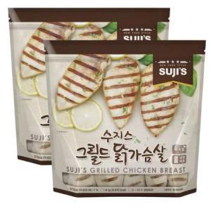 수지스 그릴드 닭가슴살 코스트코 3.6kg(무료배송)