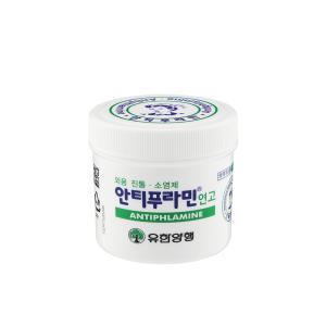 안티푸라민 연고 안티프라민 로션 바르는파스 60g