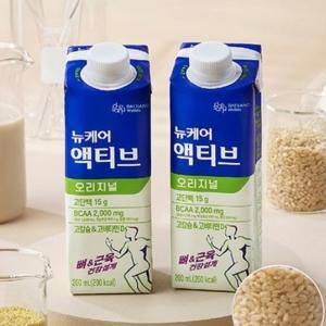 뉴케어 액티브 골든밸런스 200ml x 48개