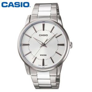 카시오 시계 MTP-1303D-7A / LTP-1303D-7A 손목시계 커플시계 메탈밴드 CASIO 정품