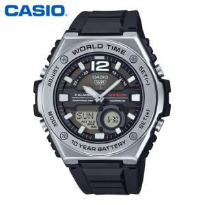 카시오 시계 MWQ-100-1A 남성용 손목시계 레진밴드 군인시계 입대선물 CASIO 정품