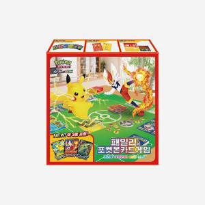 [정품] 포켓몬 카드 게임 소드실드 패밀리 Pokemon Card Game Sword  Shield Family 599274