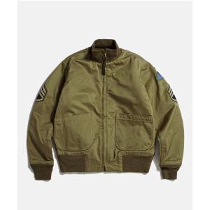 브론슨 US Army 1st Tanker Jacket Olive 매장정품 173797