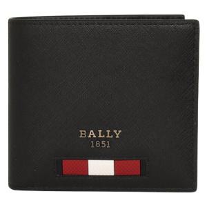 [발리]BALLY 발리 반지갑 BRASAI MY/106 BLACK / 남성 반지갑