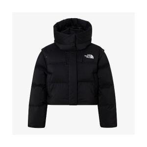 노스페이스 THE NORTH FACE NJ1DQ86J 여성 노벨티 눕시 디테쳐블 다운 자켓 (RDS)