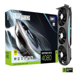 ZOTAC GNG 지포스 RTX 4080 트리니티 OC 16GB GDDR6X, 50% 신제품