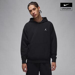 [매장정품] 나이키 NIKE 조던 브루클린 플리스 남성 풀오버 후디 FV7283-010 658399