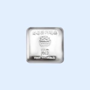 [갤러리아] [삼성금거래소] 진공 실버바(Silver Bar) 100g