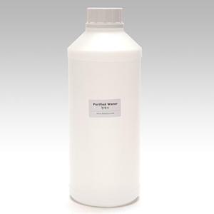 크린워터 증류수 1L(1000ml) 정제수 1개