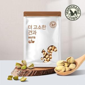 [산과들에] 볶음 피스타치오400g x1봉