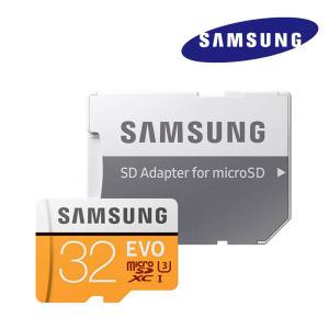 microSDHC Class10 EVO UHS-I 32GB