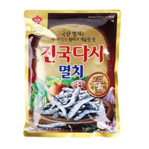 대상 진국다시 멸치 1kg