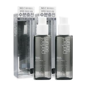 미쟝센 퍼펙트 워터리 세럼 80ml+80ml-산뜻수분