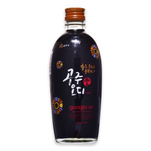 사곡양조 공주 오디주 15도 375ml