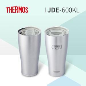 써모스 머그컵 보온컵 콜드컵 JDE-600KL 600ml 뚜껑포함