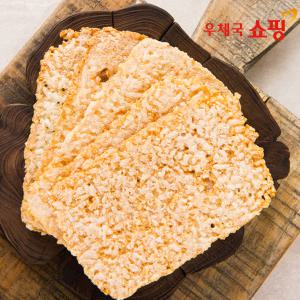 [우체국쇼핑] [부안로컬푸드] 당일도정해서 만든 계화 유채쌀 누룽지 600g (150g x 4EA)