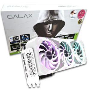 갤럭시 GALAX 지포스 RTX 4080 SUPER SG WHITE OC D6X 16GB