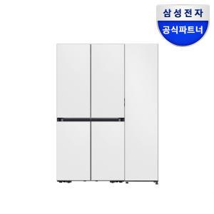 삼성전자 비스포크 RF60DB9KF2AP+RZ24C59G0AP 냉장고 변온 키친핏 세트 AI절전 UV탈취