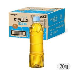 하늘보리 에코 500ml x 20PET 무라벨