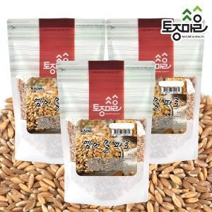 [토종마을]파로(엠머밀) 400g X 3팩