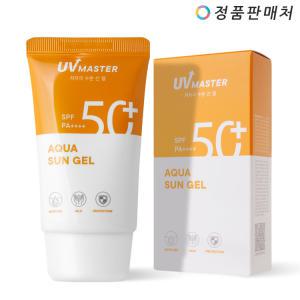 토니모리 유브이 마스터 아쿠아 선 젤 50ml (SPF50+ PA++++)