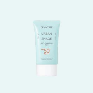 듀이트리 어반쉐이드 안티폴루션 선 SPF50+ PA++++ 40ml