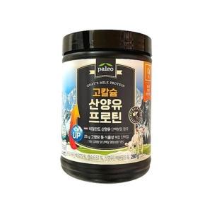 팔레오 고칼슘 산양유 프로틴 280g x 5통