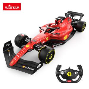 Rc 자동차 1/12 페라리 16 Charles Leclerc F1 포뮬러 레이싱 RC 모델 컬렉션 선물