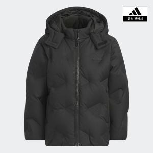 [아디다스키즈](대구신세계)[adidas kids] (A100~A140) LK 챔버 오리털 다운 (JI6149)