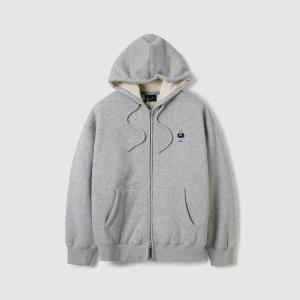 [후아유](김해점)Steve Boa Fur Hood Zip-up  WHMZE4V21U